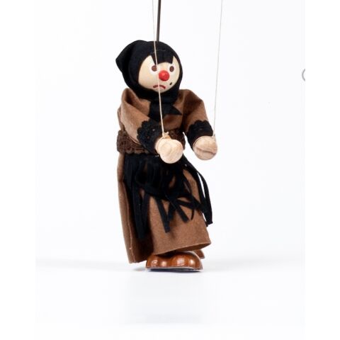 Gerlich Wooden Puppet Baby Jesus Dorota